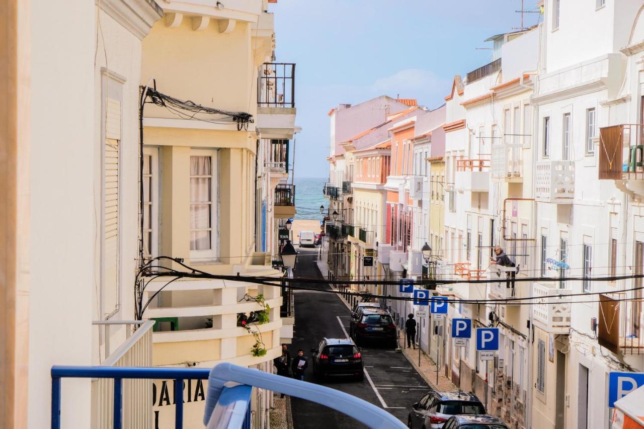 Feel Nazare - Nautical House Daire Dış mekan fotoğraf