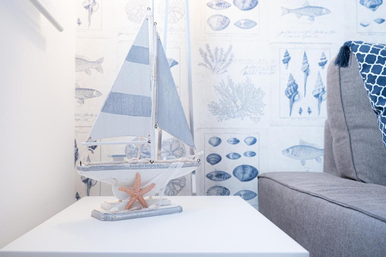 Feel Nazare - Nautical House Daire Dış mekan fotoğraf