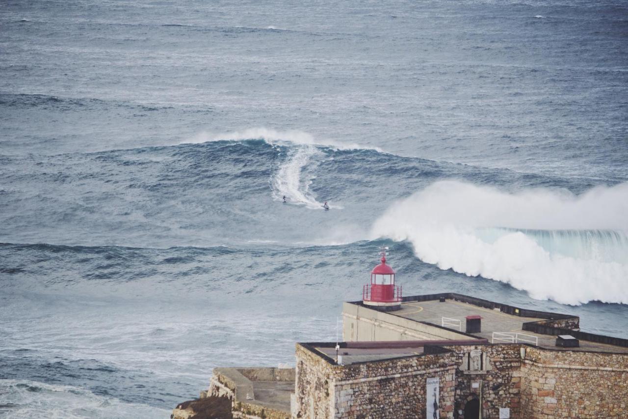 Feel Nazare - Nautical House Daire Dış mekan fotoğraf