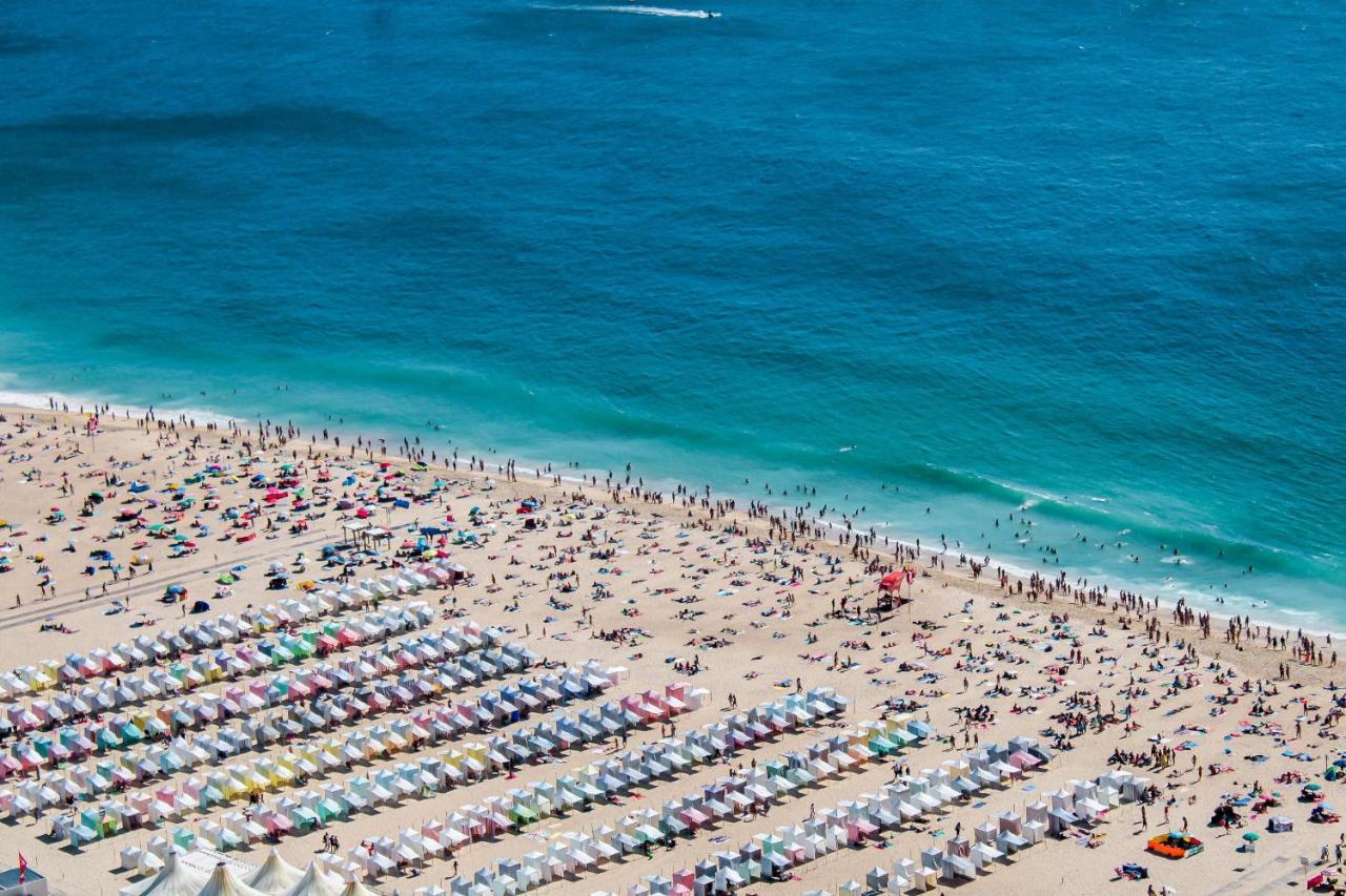 Feel Nazare - Nautical House Daire Dış mekan fotoğraf