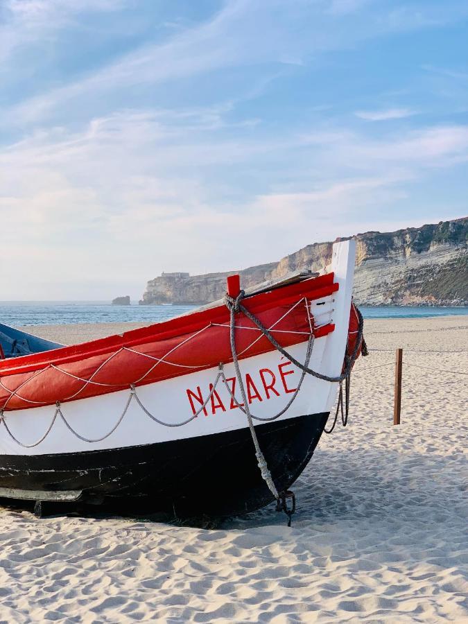 Feel Nazare - Nautical House Daire Dış mekan fotoğraf